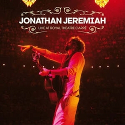 Jonathan Jeremiah Live At Royal Theatre Carré VINYL LP