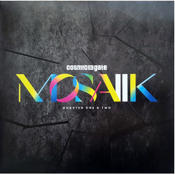 Cosmic Gate Mosaiik Chapter One & Two Vinyl 2 LP