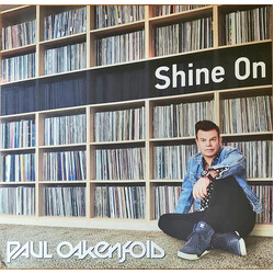 Paul Oakenfold Shine On Vinyl