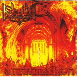 Rebaelliun Annihilation Vinyl LP