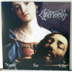 Cryptopsy None So Vile Vinyl LP