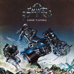 Savage (7) Loose 'N Lethal Vinyl LP