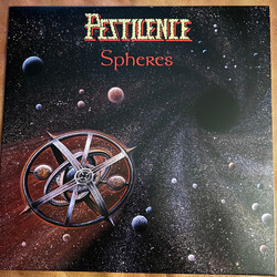 Pestilence Spheres Vinyl LP