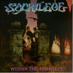 Sacrilege Within The Prophecy Vinyl LP