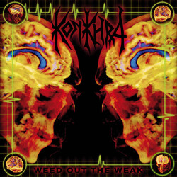 Konkhra Weed Out The Weak Vinyl LP
