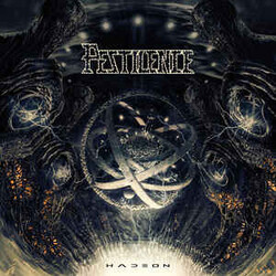 Pestilence Hadeon Vinyl LP
