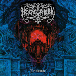 Necrophobic Darkside Vinyl LP