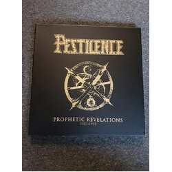 Pestilence Prophetic Revelations 1987-1993 Vinyl 4 LP Box Set