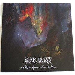 Sear Bliss Letters From The Edge