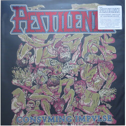Pestilence Consuming Impulse Vinyl 2 LP