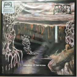 Funebre Children Of The Scorn Vinyl LP