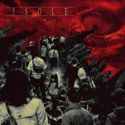 Isole Dystopia Vinyl