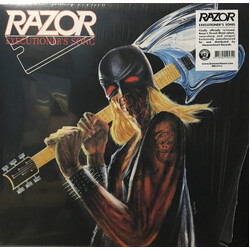 Razor (2) Executioner's Song Vinyl LP