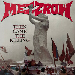 Mezzrow Then Came The Killing Vinyl LP