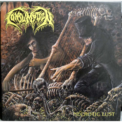 Consumption (2) Necrotic Lust Vinyl LP