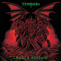 Therion Lepaca Kliffoth Vinyl LP
