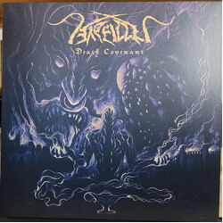 Arallu Death Covenant Vinyl LP