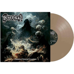 Tumulation Haunted Funeral Creations VINYL LP