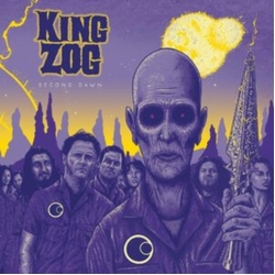 King Zog Second Dawn (Aus) VINYL LP