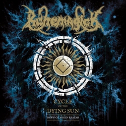 Runemagick Cycle Of The Dying Sun (Dawn Of Ashen Realms) VINYL LP