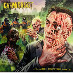 Chemicaust Unleashed Upon This World Vinyl LP