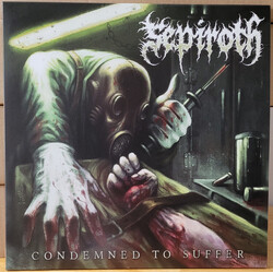 Sepiroth Condemned To Suffer