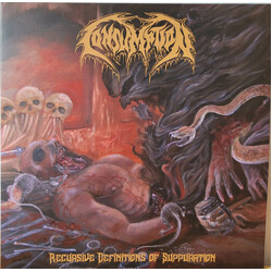 Consumption (2) Recursive Definitions Of Suppuration Vinyl LP