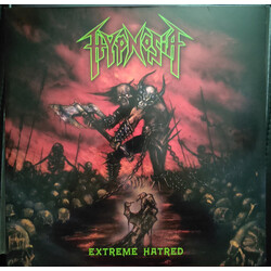Hypnosia (2) Extreme Hatred Vinyl LP