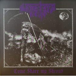 Cemetery Echo Come Share My Shroud