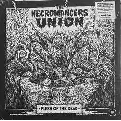 The Necromancers Union Flesh Of The Dead Vinyl LP