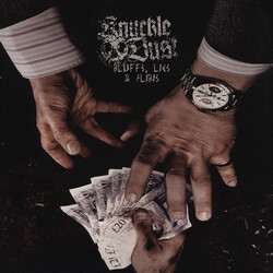 Knuckledust Bluffs Lies & Alibis Vinyl LP