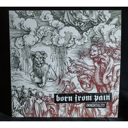 Born From Pain Immortality Vinyl