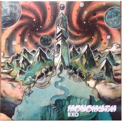 Monomyth (2) Exo Vinyl LP