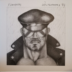 X Raiders Weltschmerz '89 -Hq- Vinyl