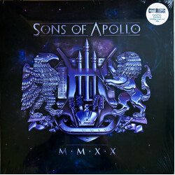 Sons Of Apollo MMXX Vinyl 2 LP
