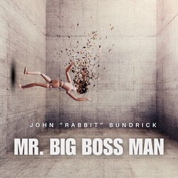 John Rabbit Bundrick Mr Big Boss Man (Uk) VINYL LP