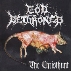 God Dethroned The Christhunt Vinyl LP