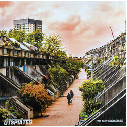 The Utopiates The Sun Also Rises Vinyl LP