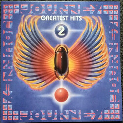 Journey Greatest Hits Vol. 2 Vinyl 2 LP