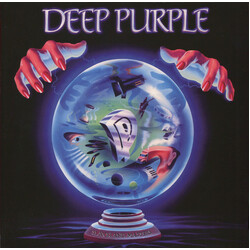 Deep Purple Slaves And Masters Vinyl LP