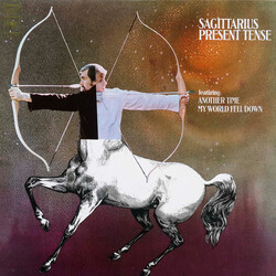 Sagittarius (2) Present Tense Vinyl LP