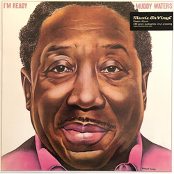Muddy Waters I'm Ready Vinyl LP