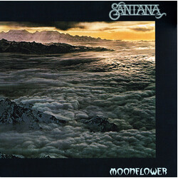 Santana Moonflower Vinyl 2 LP