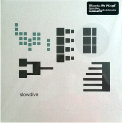 Slowdive Pygmalion Vinyl LP