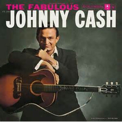 Johnny Cash The Fabulous Johnny Cash Vinyl LP