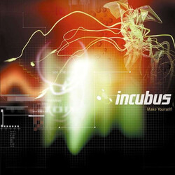 Incubus (2) Make Yourself Vinyl 2 LP