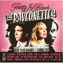 The Raveonettes Pretty In Black Vinyl LP