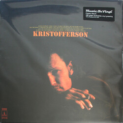 Kris Kristofferson Kristofferson Vinyl LP