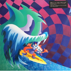 MGMT Congratulations Vinyl 2 LP