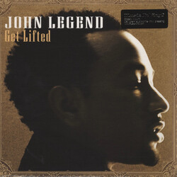 John Legend Get Lifted Vinyl 2 LP